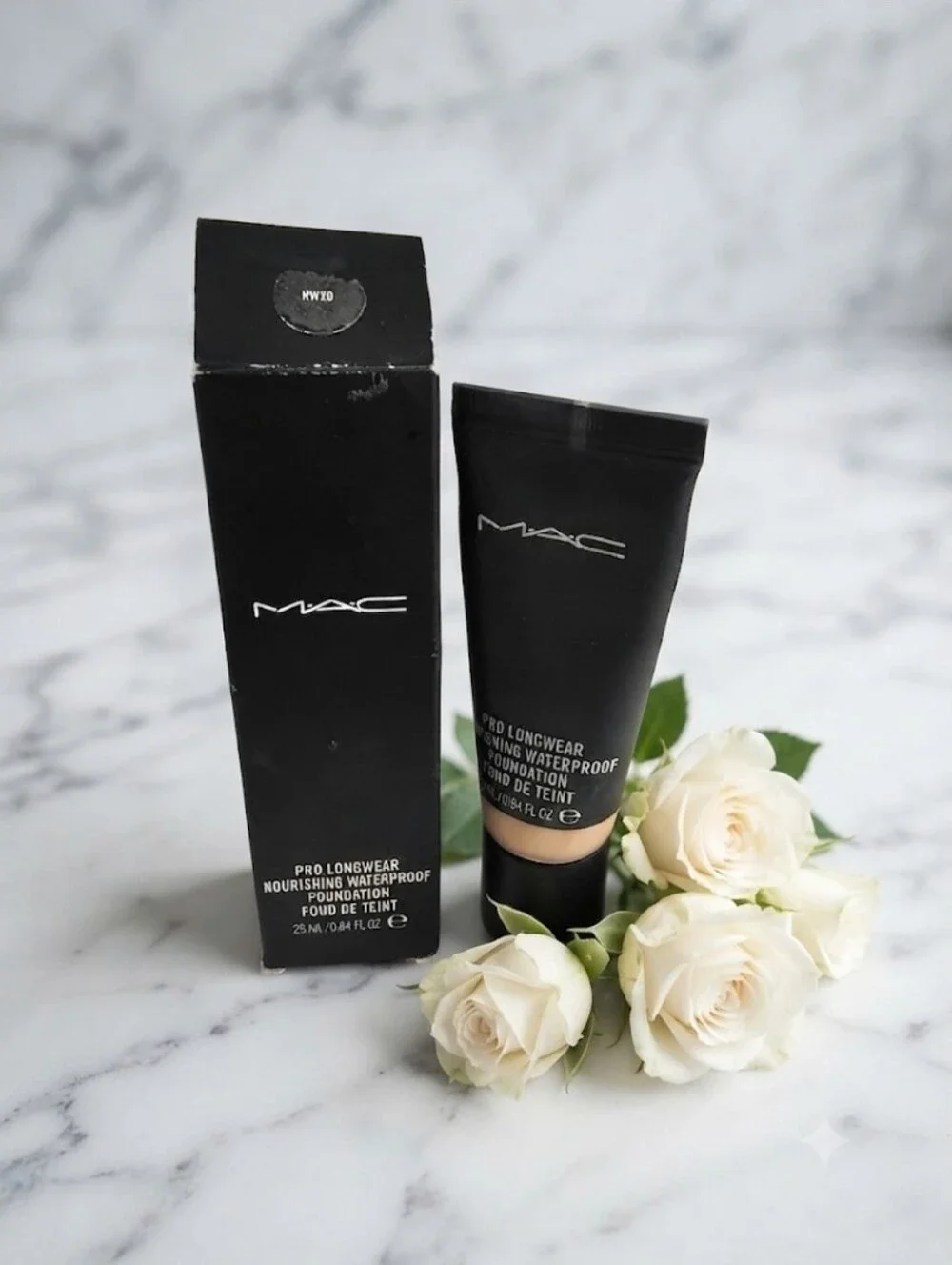 MAC Pro Longwear Waterproof Foundation​ NW20 ☆ RARE☆| Read Description